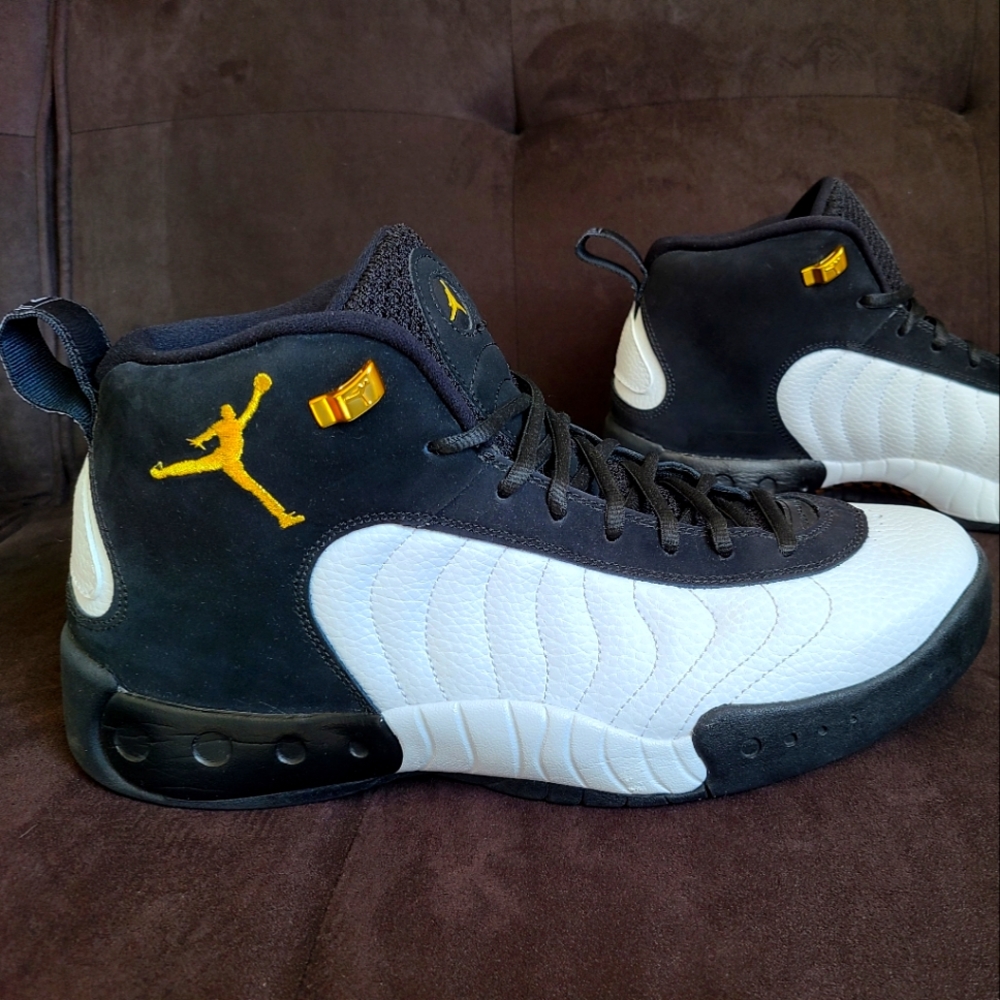 Jordan Jumpman Pro Sneakers, Size 12